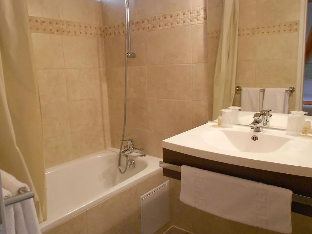 Hotel Le Medieval Palais Des Papes Avignon