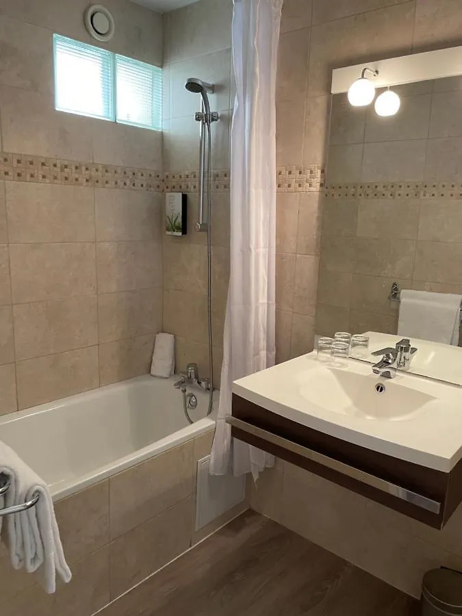 Hotel Le Medieval Palais Des Papes Avignon 3*,