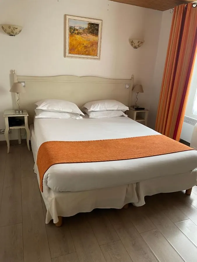 Hotel Le Medieval Palais Des Papes Avignon Frankrijk