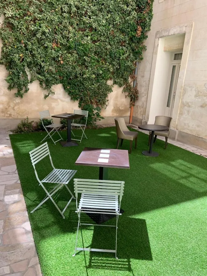 ***  Hotel Le Medieval Palais Des Papes Avignon Frankrijk