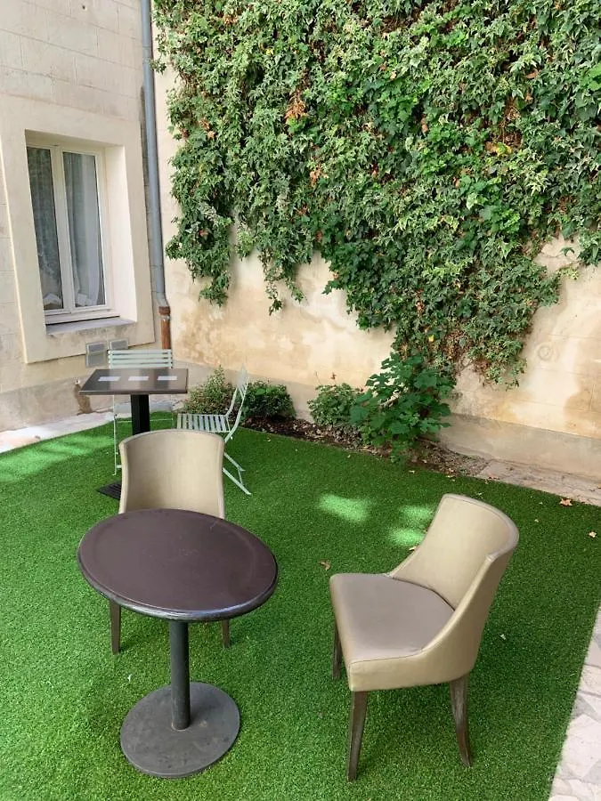 Hotel Le Medieval Palais Des Papes Avignon Frankrijk